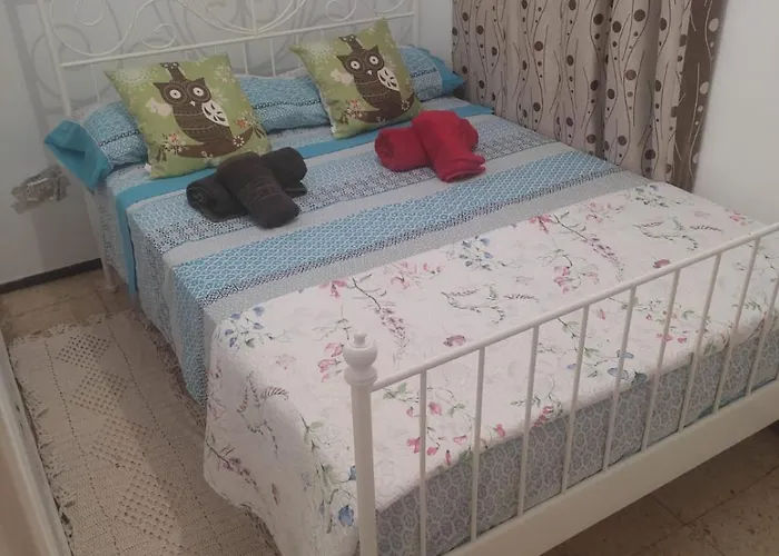 Accommodatie bij particulieren Piso Para Compartir *