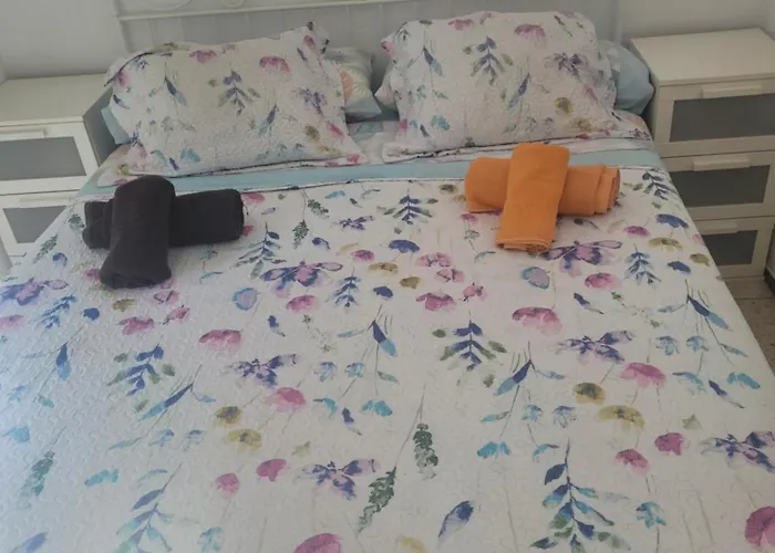 Accommodatie bij particulieren Piso Para Compartir
