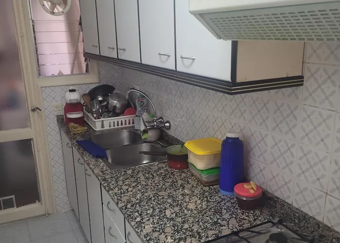 Accommodatie bij particulieren Piso Para Compartir *