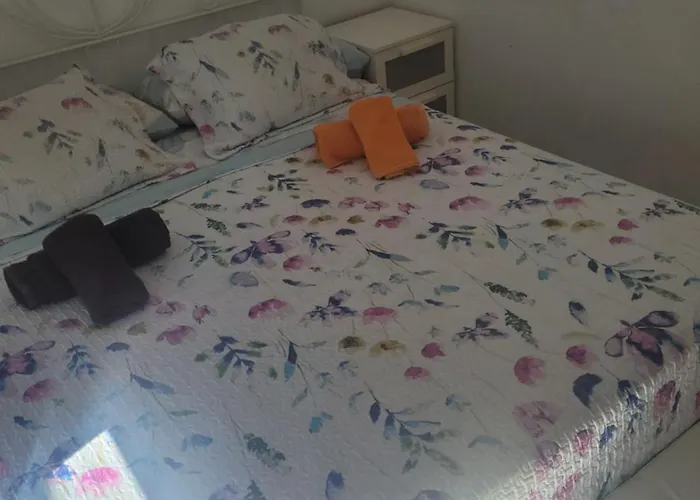 Piso Para Compartir Accommodatie bij particulieren