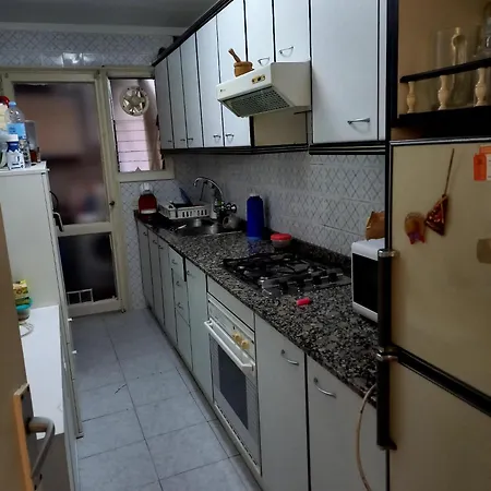 Проживание в семье Piso Para Compartir *