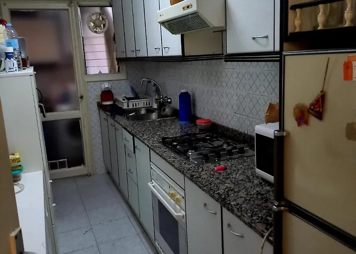 Alloggio in famiglia Piso Para Compartir *