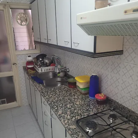 Accommodatie bij particulieren Piso Para Compartir *